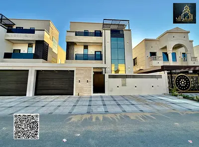 Villa for sale, with a simple monthly installment