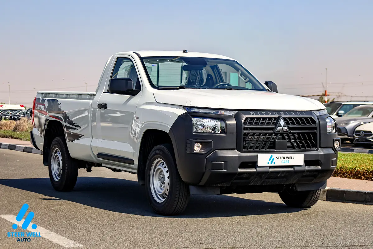 Mitsubishi L200 2026 — photo 1 of 20