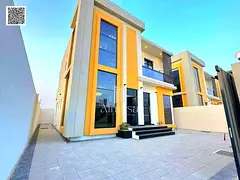 Freehold .Modern villa on a main street, no registration fees.