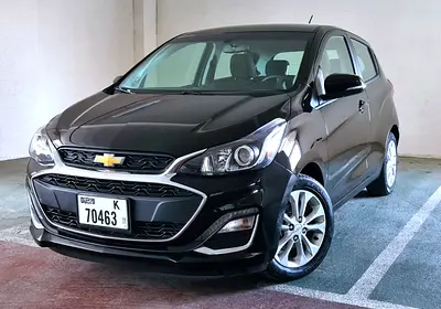 Chevrolet Spark LT 2021 | Compact  Fuel Efficient | Canadian Specs