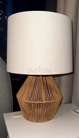 2 night lamps for sale