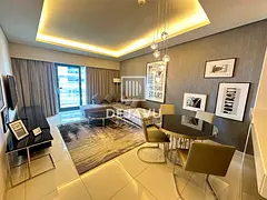 Fully Furnished 1BR|Spacious Layout|Prime Location