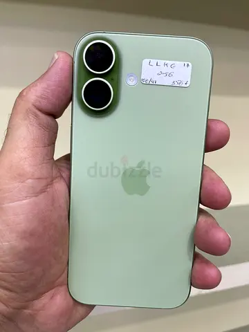iPhone 17  256 gb