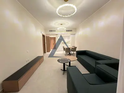 Fully Furnished 1BR | Pool View | Brand New