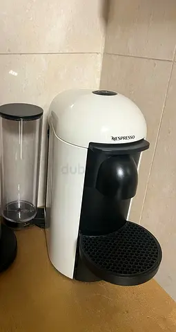 Nespresso vertuo plus