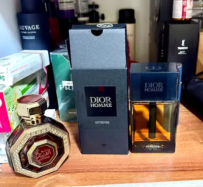 Dior Homme Intense Eau de Parfum 100ml Original from Dior Paris