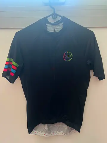 CASP Lightweight Short Sleeve Cycling