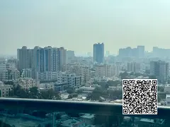 1BHK Apartment for Rent in Cornish Residence Tower Furnished Stunning City View