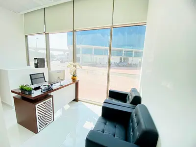Fully Fitted Office | Bank Account Assistance | Near to Metro Station