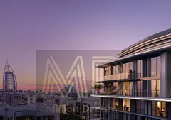 MARINA, BURJ AL ARAB &amp; SKYLINE VIEWS II LIVE THE LUXURY