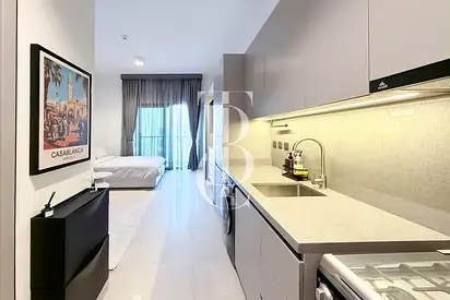 Fully Furnished | Available Now | High Floor