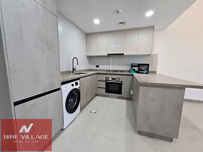 ELEGANT 2 BHK + MAID - BRAND NEW BUILDING - SEMI-FURNISHED