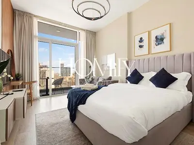 Fully Furnished | High Floor | Prime Location