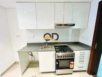 Spacious Studio apartment available for rent in Aljada!!!