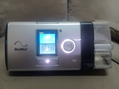Resmed Lumis150 VPAP (CPAP, BiPAP, IVAPS) is available