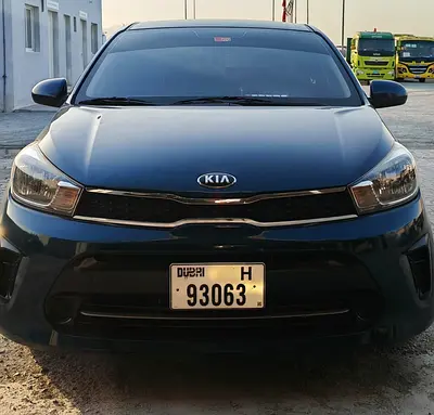 Kia Pegas 2020 Chinese Specs