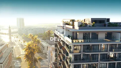 Smart Investment |Spacious 1BR | Best in Amenities