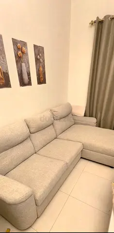 Sofa L shape
