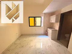 Studios for annual rent, available for family or bachelor contracts, at a special price in Al Majara