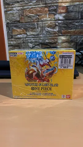 OP15-EB04 Adventure on kumi’s island