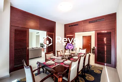 Spacious 2BR + Maid | Ready to Move | Golden Sands