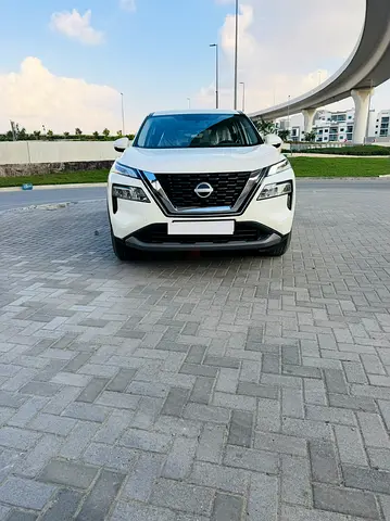 Nissan X-Trail S 2025 GCC Specs - Brand New Condition