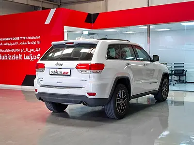 صورة مصغرة 6 لـ 2017 JEEP GRAND CHEROKEE