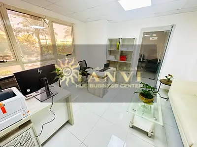 Spacious Office Space | Bank Account Assistance | In Prime Location