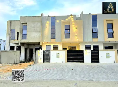 Villa for sale, with a simple monthly installment