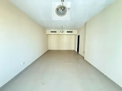 The Largest Three Bedrooms Apartment For Annual Rent Near The Corniche Free Ac And Free Month Balcony Master Maid Room And Built in Wardrobes