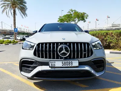 2025 Mercedes-Benz GLE-Class GLE 63 S 4Matic AMG - European Specs