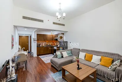 Furnished 1 BR | Vacant | Ready to Move In