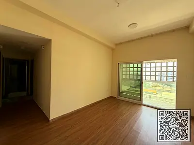Open 2 Bedroom Apartment for Rent in Ajman Pearl Parking