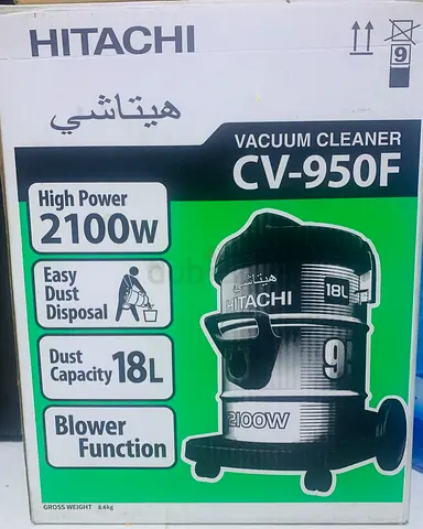 Brand new Hitachi Vacuum Cleaner CV-950F
