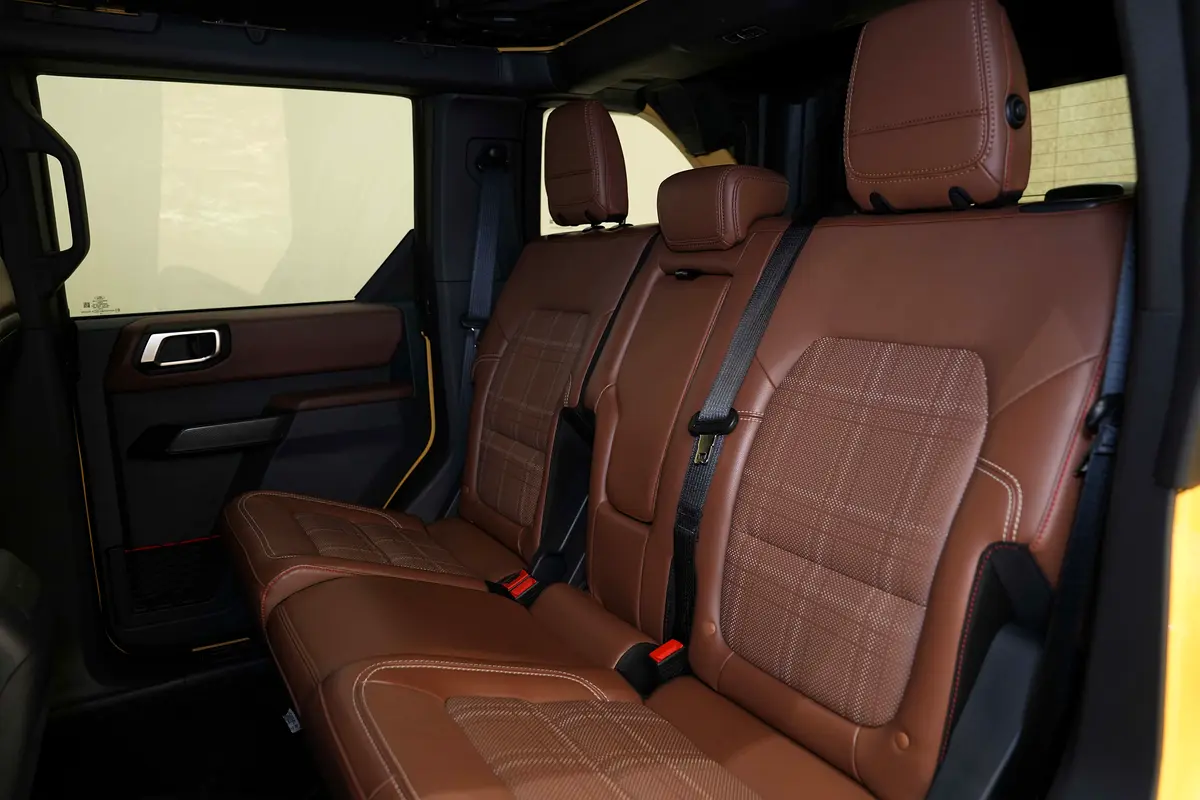 Ford Bronco 2024