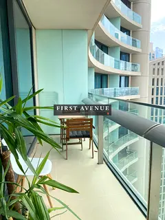 EXCLUSIVE Elegant 1BR Apt in Burj Vista High Floor