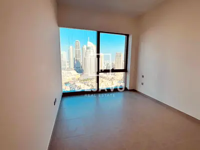 Fountain and Burj View|High Floor|Ready to move in