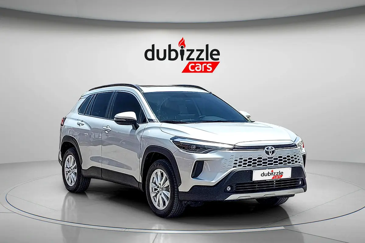 Toyota Corolla Cross 2025 — photo 1 of 16