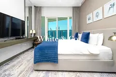 Balcony | Canal Views | Fully Furnished