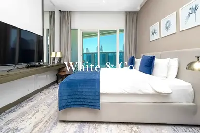 Balcony | Canal Views | Fully Furnished