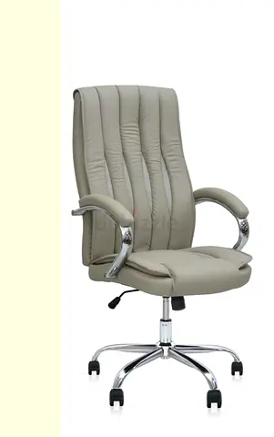 Brand New Leather Office Chair