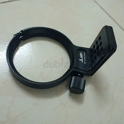 Haoge Haoge/Jialwin LMR-RF72 Tripod Mount Ring for Canon RF 70-200mm f2.8L IS USM Lens