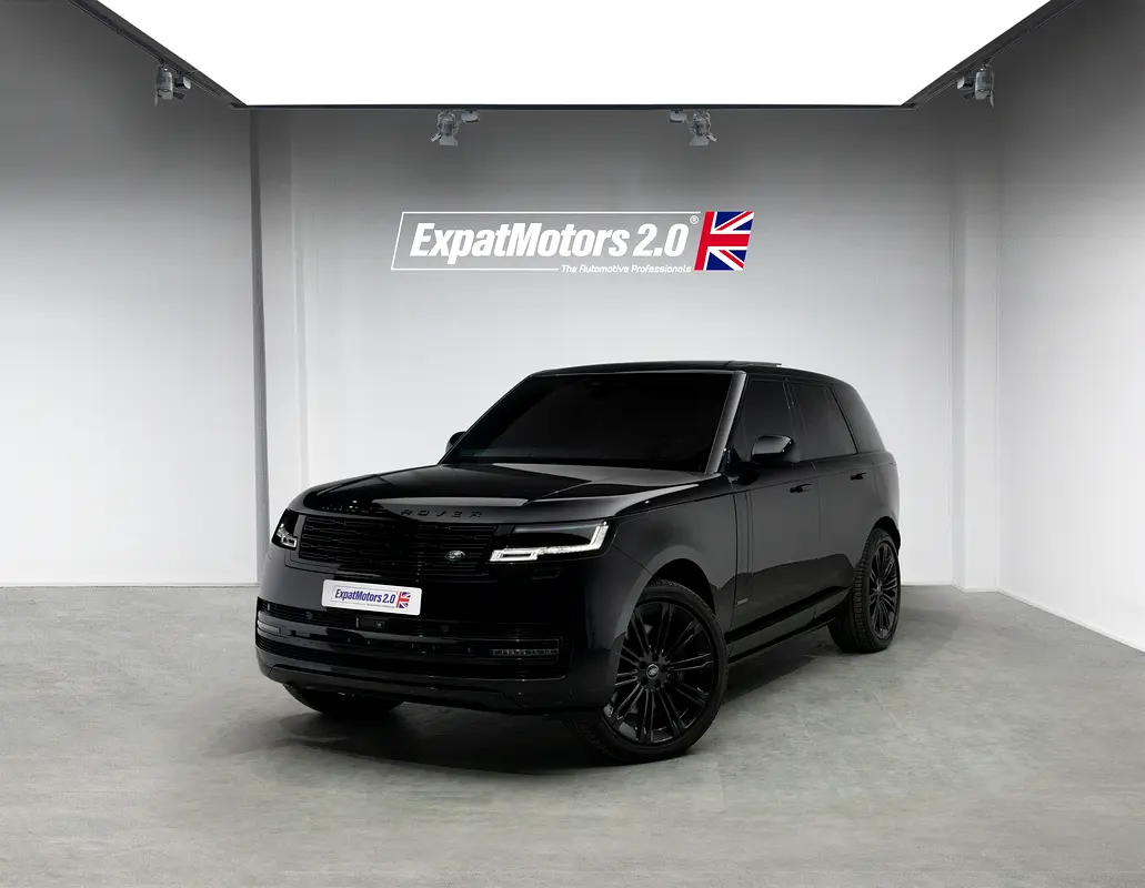 Land Rover Range Rover 2022 — photo 1 of 20