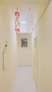 Ladies bedspace available For Indian (Kerala)