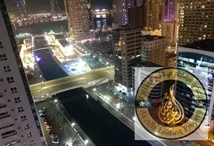 HOTT OFFER ON 3 BR HALL APARTMENTS,50K,55K 65K,1 MONTH FREE NEAR AL FARDAN CENTER ON CANAL QASBA FAC
