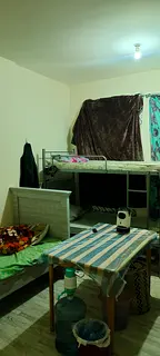 Upper bed space for rent - shabiya 11