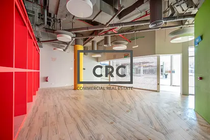 Prime High Footfall Area | 225 sqm | Khalifa City