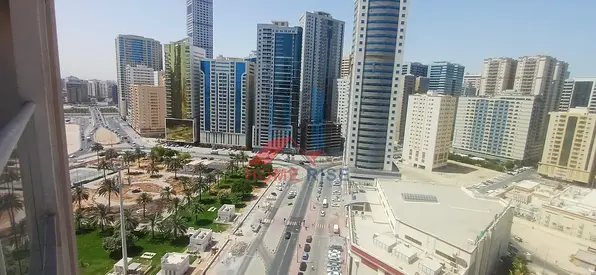 Spacious 2BHK Apartment with Balcony, Parking & Amenities | Al Nahda Sharjah