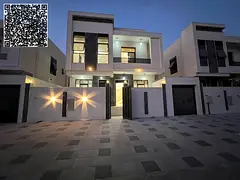 Brand New Villa for Rent in Al Bahia 5 Master Bedrooms | First Tenant