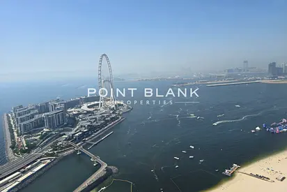 Sea View | Ready to Move | High Floor | Furnished